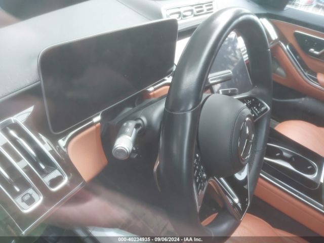 W1K6G6DB0NA134888 Mercedes-Benz S 500 4matic