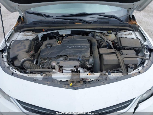 Chevrolet Malibu 1ls 2018 1G1ZB5ST7JF163807 Image 10