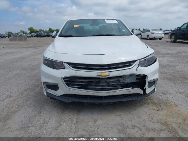 Chevrolet Malibu 1ls 2018 1G1ZB5ST7JF163807 Image 12