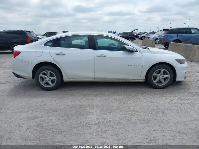 Chevrolet Malibu 1ls 2018 1G1ZB5ST7JF163807 Image 13