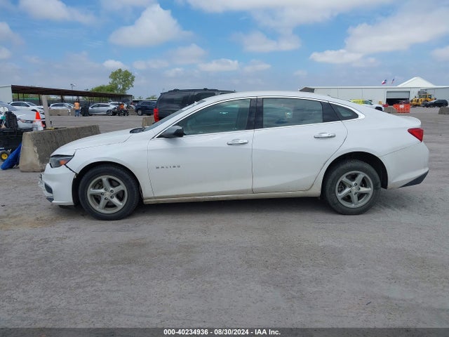 Chevrolet Malibu 1ls 2018 1G1ZB5ST7JF163807 Image 14