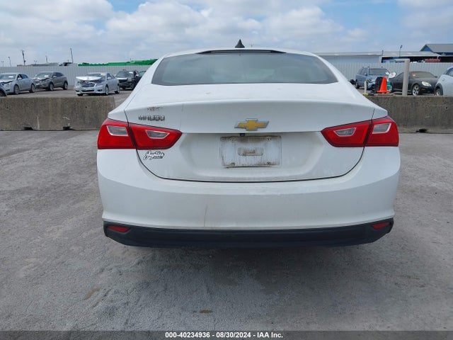 Chevrolet Malibu 1ls 2018 1G1ZB5ST7JF163807 Image 16