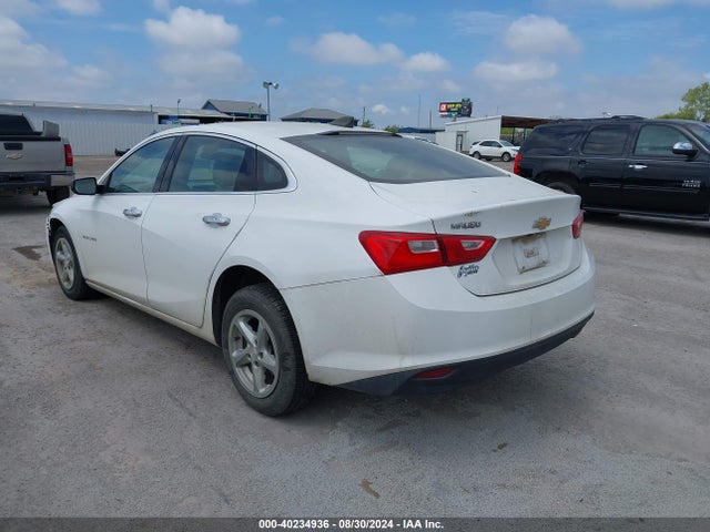 Chevrolet Malibu 1ls 2018 1G1ZB5ST7JF163807 Image 3