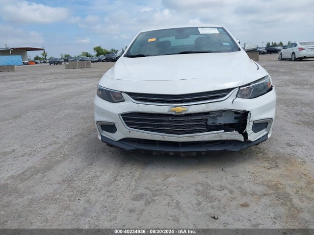 Chevrolet Malibu 1ls 2018 1G1ZB5ST7JF163807 Image 6
