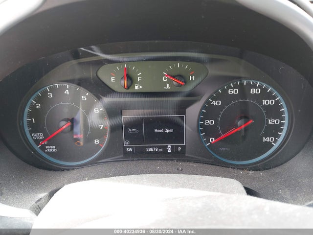 Chevrolet Malibu 1ls 2018 1G1ZB5ST7JF163807 Image 7