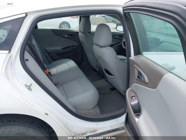 Chevrolet Malibu 1ls 2018 1G1ZB5ST7JF163807 Image 8