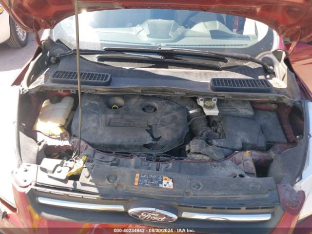 1FMCU9G9XEUB86166 Ford ESCAPE SE