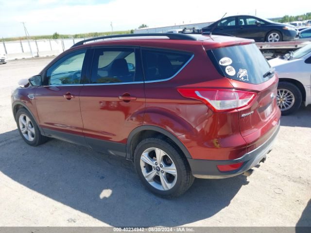 1FMCU9G9XEUB86166 Ford ESCAPE SE