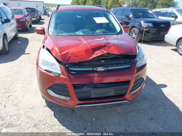 1FMCU9G9XEUB86166 Ford ESCAPE SE