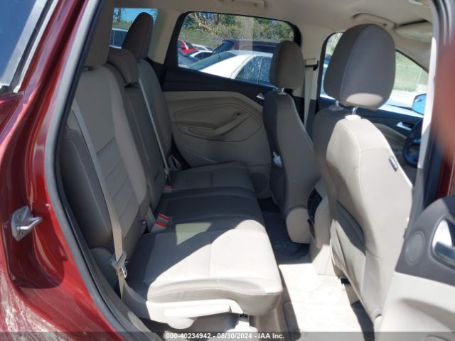 1FMCU9G9XEUB86166 Ford ESCAPE SE