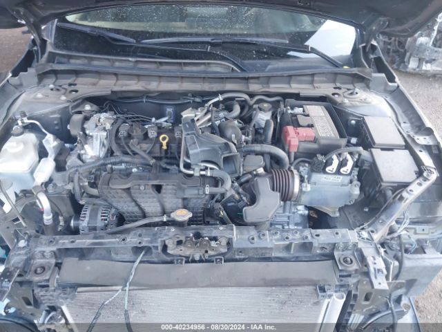1N4BL4DW2NN396230 Nissan Altima Sv Intelligent Awd