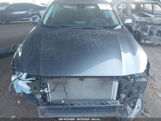 1N4BL4DW2NN396230 Nissan Altima Sv Intelligent Awd
