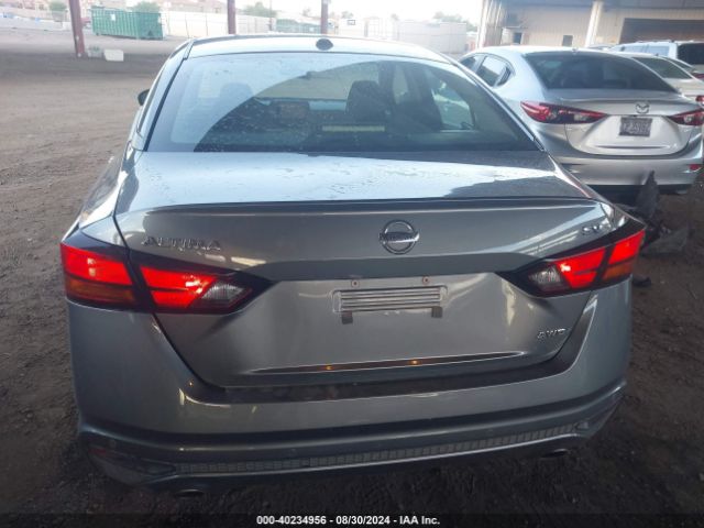 1N4BL4DW2NN396230 Nissan Altima Sv Intelligent Awd