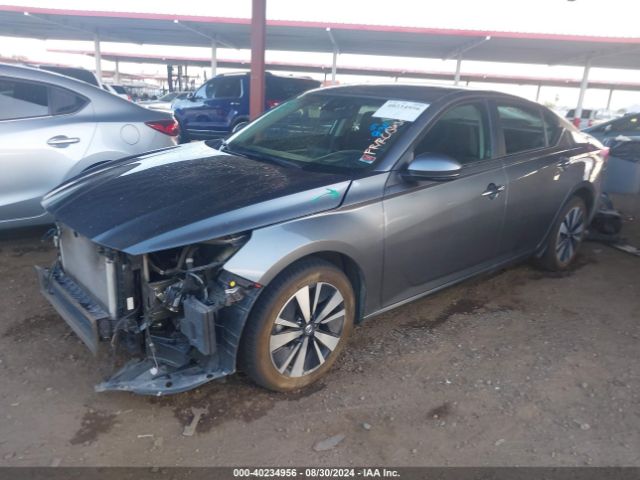 1N4BL4DW2NN396230 Nissan Altima Sv Intelligent Awd
