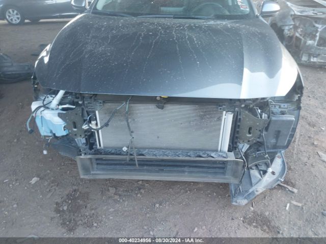 1N4BL4DW2NN396230 Nissan Altima Sv Intelligent Awd