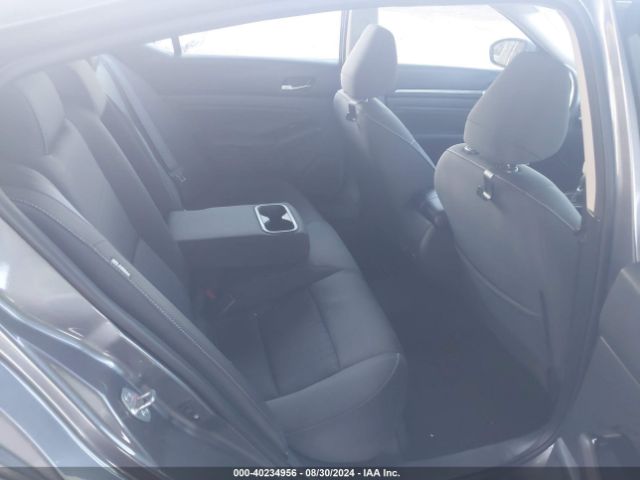 1N4BL4DW2NN396230 Nissan Altima Sv Intelligent Awd