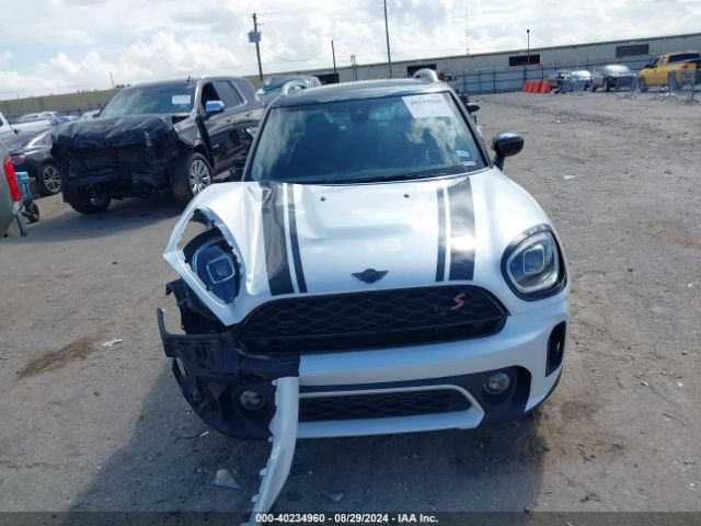 WMZ53BR07P3R29736 Mini Countryman Cooper S