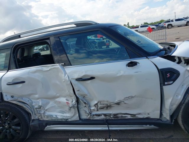 WMZ53BR07P3R29736 Mini Countryman Cooper S