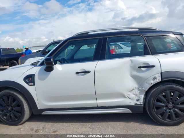 WMZ53BR07P3R29736 Mini Countryman Cooper S