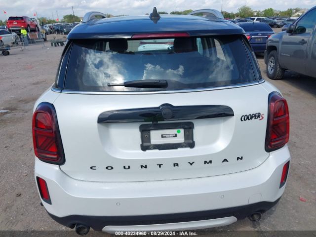 WMZ53BR07P3R29736 Mini Countryman Cooper S