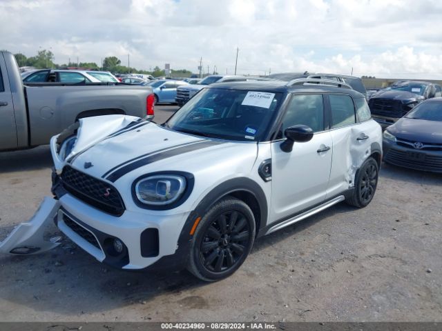 WMZ53BR07P3R29736 Mini Countryman Cooper S