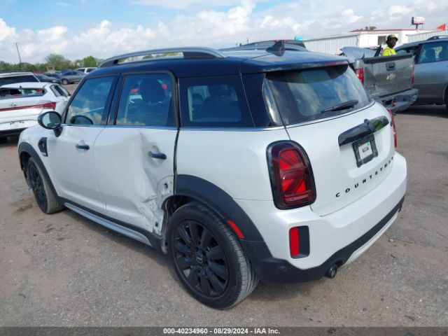 WMZ53BR07P3R29736 Mini Countryman Cooper S