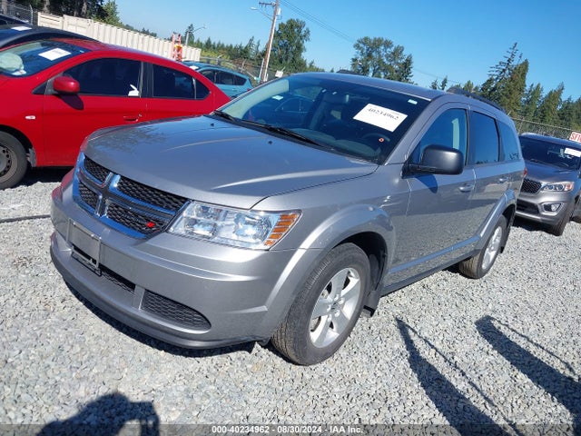 Dodge Journey Se Awd 2017 3C4PDDAG4HT517516 Image 2