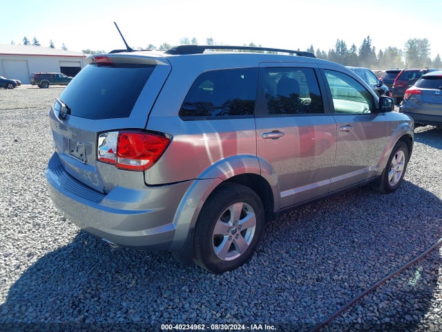 Dodge Journey Se Awd 2017 3C4PDDAG4HT517516 Image 4