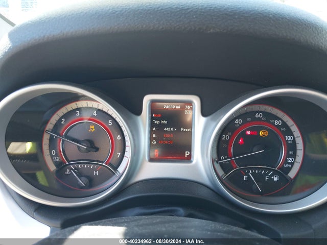 Dodge Journey Se Awd 2017 3C4PDDAG4HT517516 Image 7