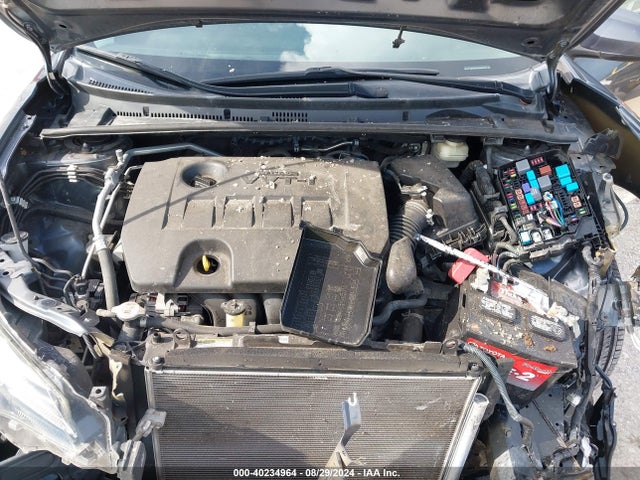 Toyota COROLLA LE 2017 2T1BURHE6HC960751 Image 10