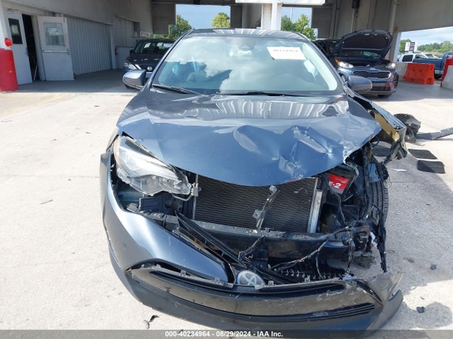 Toyota COROLLA LE 2017 2T1BURHE6HC960751 Image 12