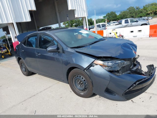 Toyota COROLLA LE 2017 2T1BURHE6HC960751 Image 13