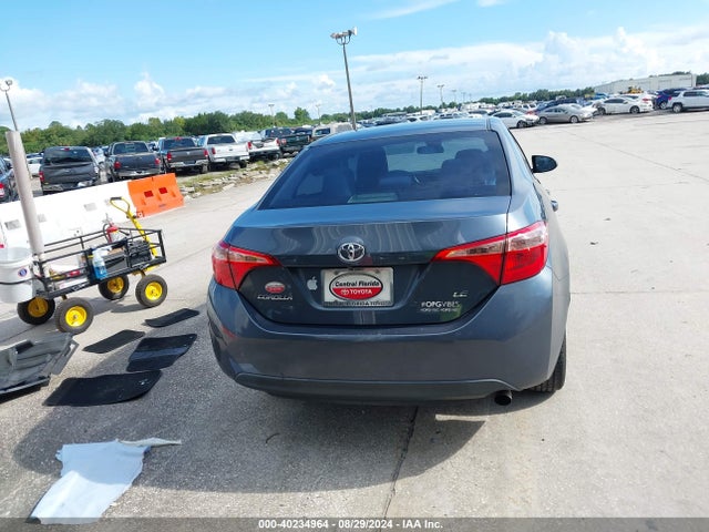 Toyota COROLLA LE 2017 2T1BURHE6HC960751 Image 16