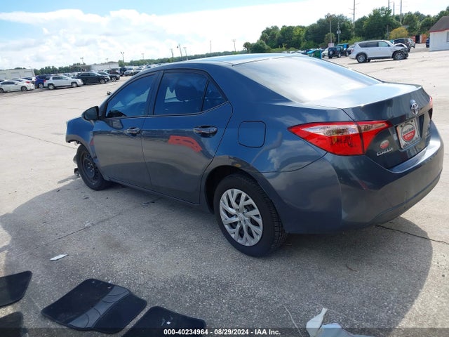 Toyota COROLLA LE 2017 2T1BURHE6HC960751 Image 3