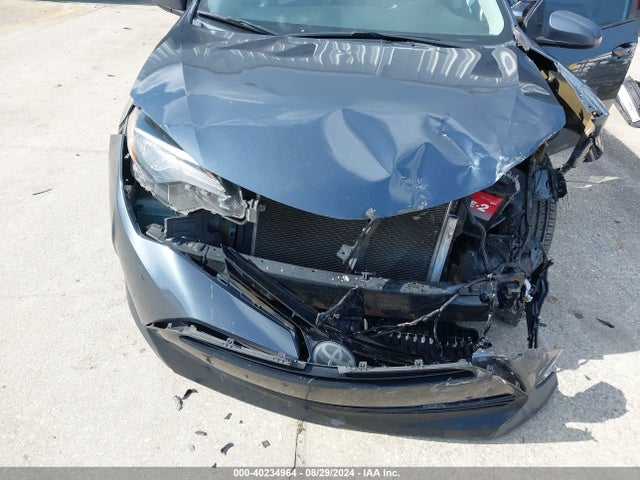 Toyota COROLLA LE 2017 2T1BURHE6HC960751 Image 6
