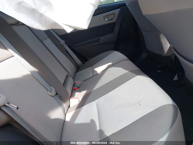 Toyota COROLLA LE 2017 2T1BURHE6HC960751 Image 8