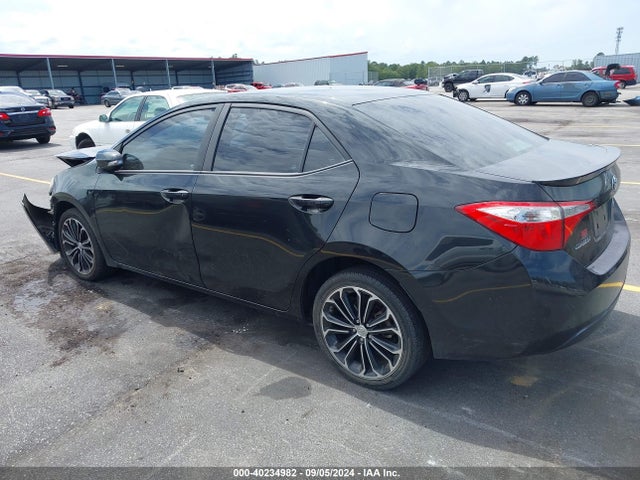 Toyota Corolla S Plus 2016 2T1BURHEXGC722710 Image 3