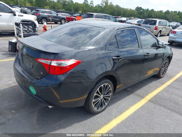 Toyota Corolla S Plus 2016 2T1BURHEXGC722710 Image 4