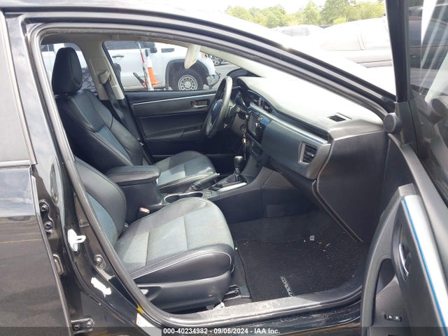 Toyota Corolla S Plus 2016 2T1BURHEXGC722710 Image 5