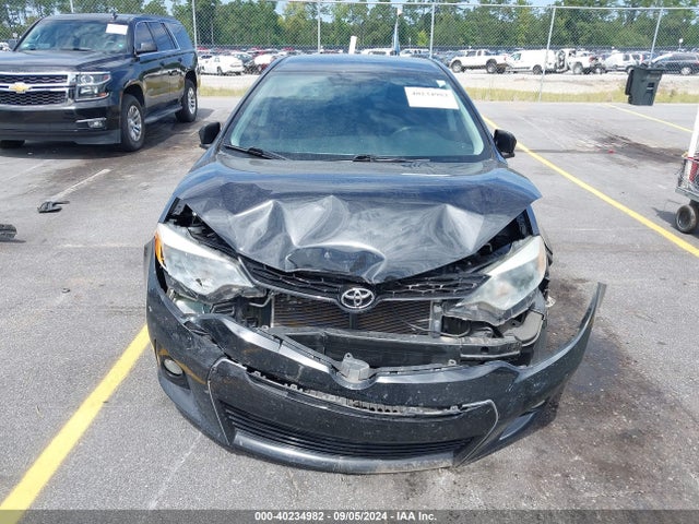 Toyota Corolla S Plus 2016 2T1BURHEXGC722710 Image 6