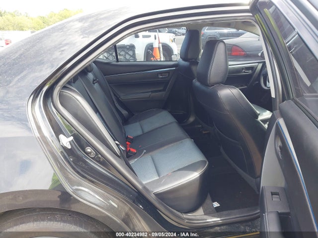 Toyota Corolla S Plus 2016 2T1BURHEXGC722710 Image 8
