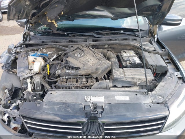 3VWD07AJ7EM238799 Volkswagen Jetta 1.8t Se