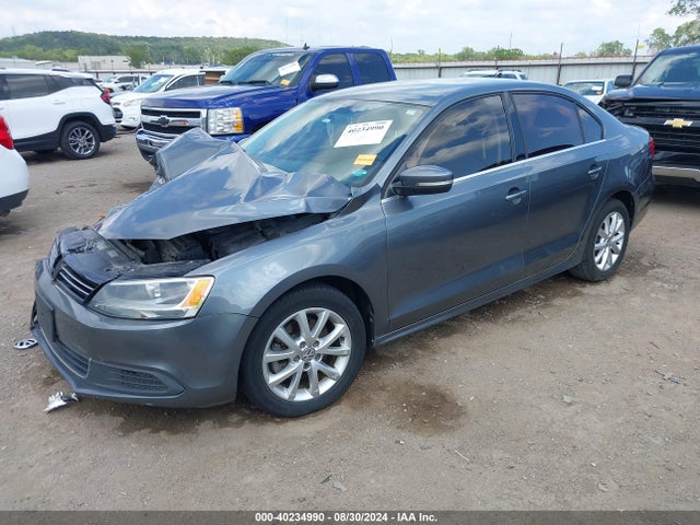 3VWD07AJ7EM238799 Volkswagen Jetta 1.8t Se