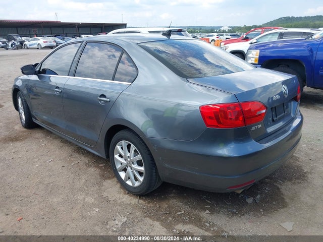 3VWD07AJ7EM238799 Volkswagen Jetta 1.8t Se