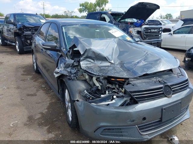 3VWD07AJ7EM238799 Volkswagen Jetta 1.8t Se