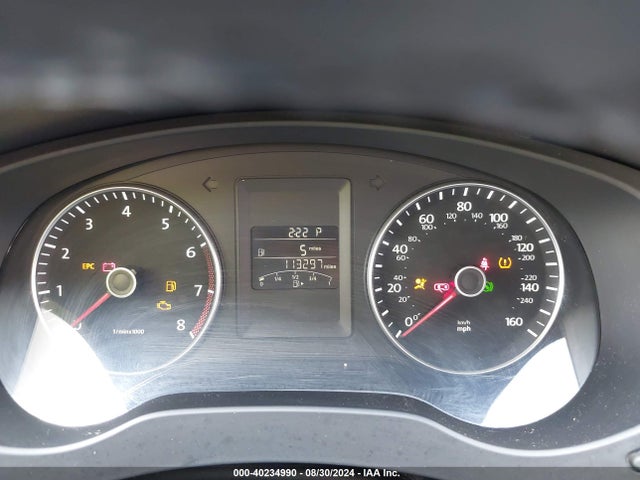 3VWD07AJ7EM238799 Volkswagen Jetta 1.8t Se