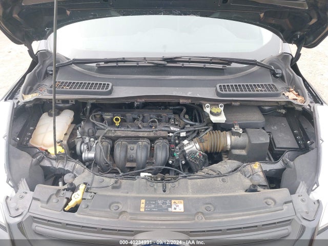 Ford ESCAPE S 2015 1FMCU0F72FUC01076 Image 10