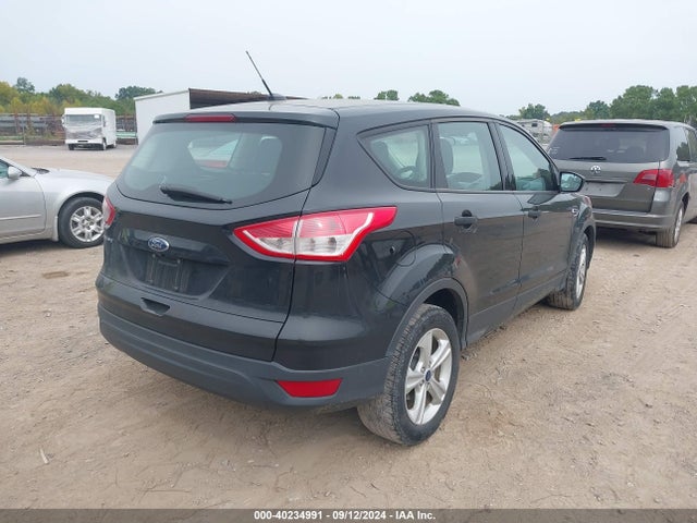 Ford ESCAPE S 2015 1FMCU0F72FUC01076 Image 4