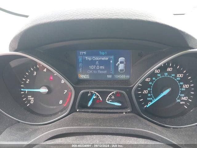 Ford ESCAPE S 2015 1FMCU0F72FUC01076 Image 7