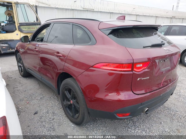 2017 JAGUAR F-PACE SADCJ2BV0HA491579 Photo 2